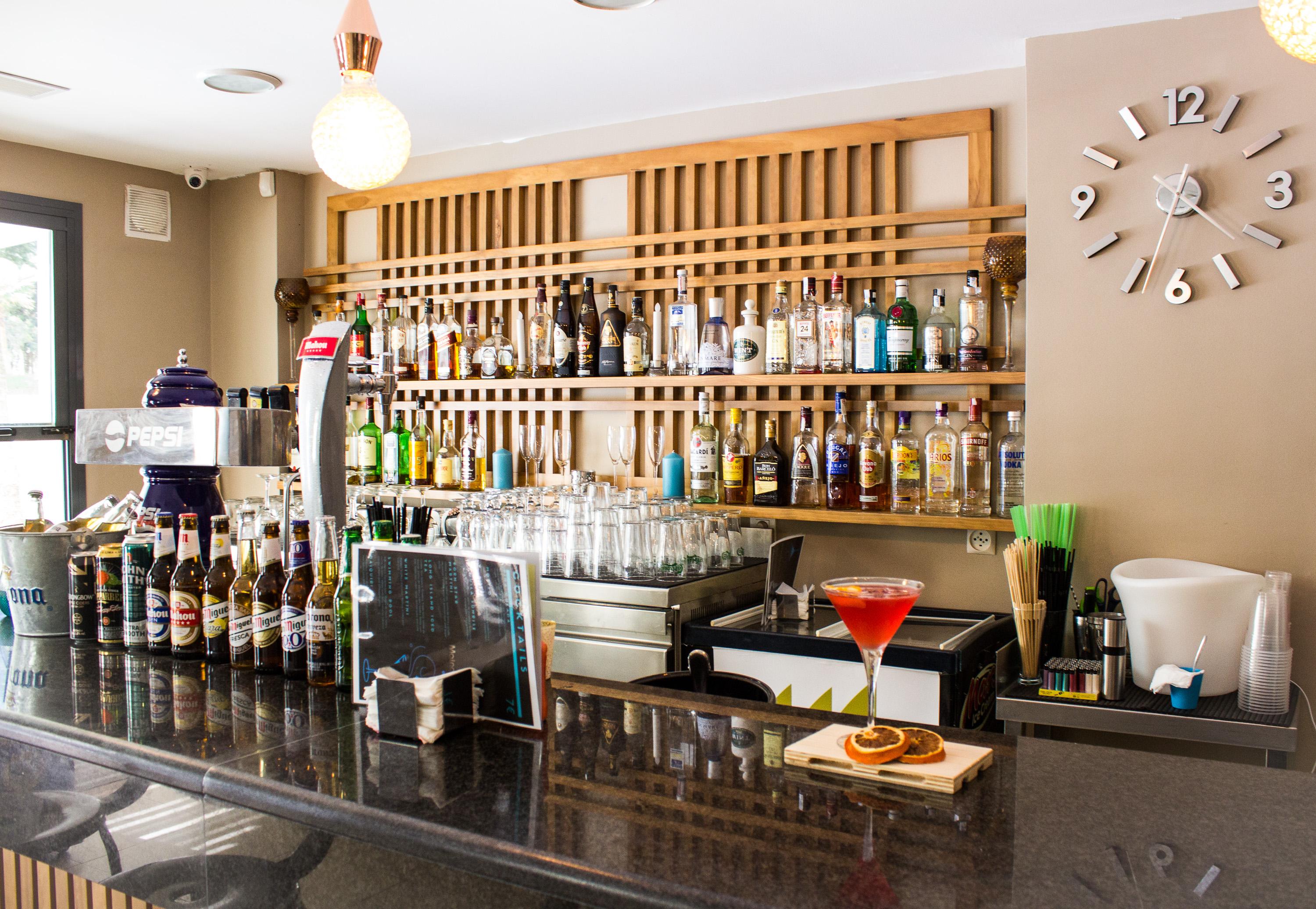 Hotel Mainare Playa 丰希罗拉 外观 照片