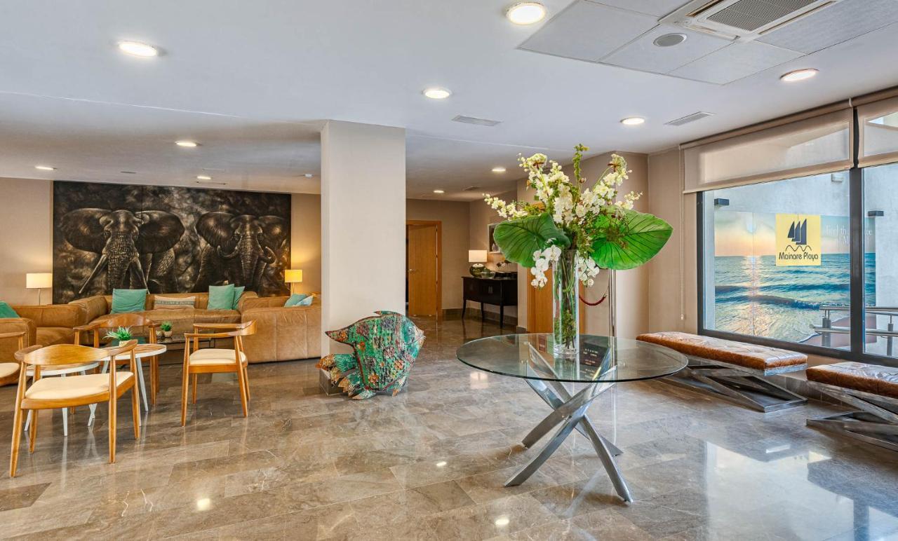 Hotel Mainare Playa 丰希罗拉 外观 照片