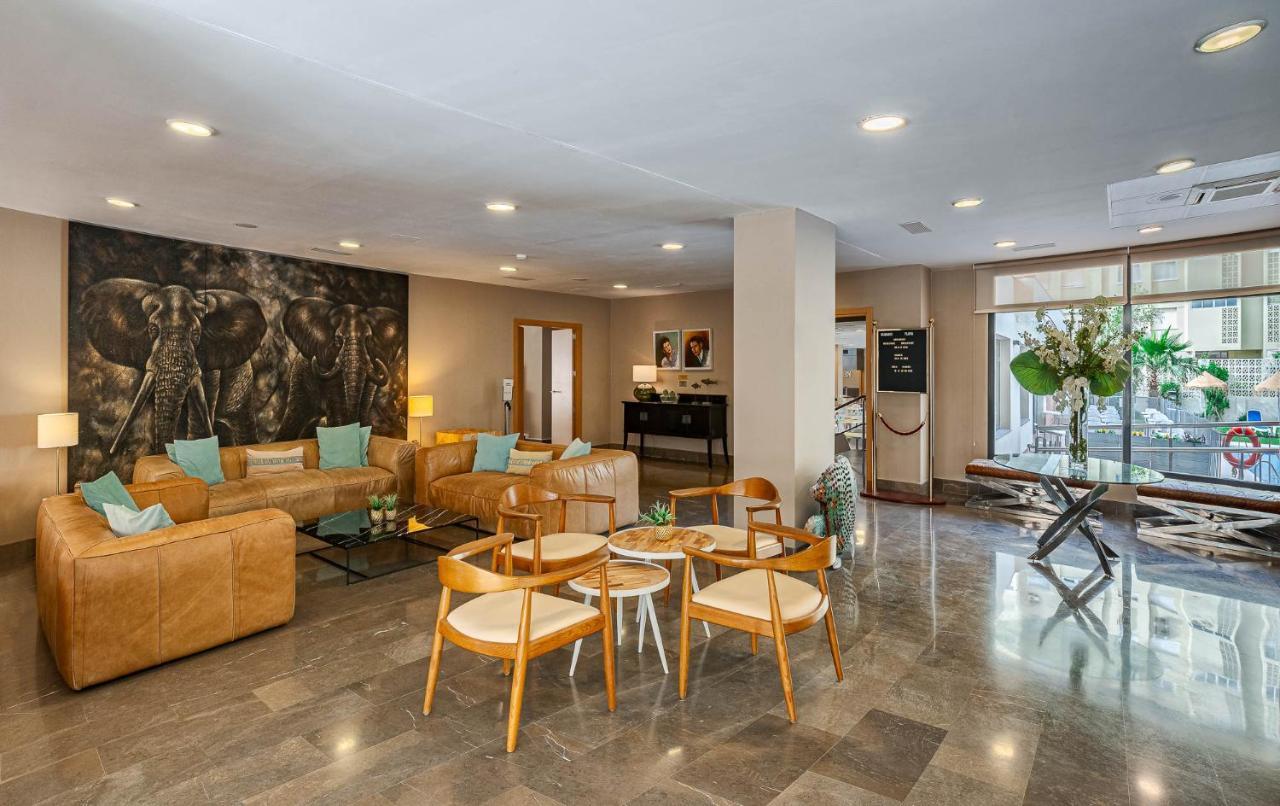 Hotel Mainare Playa 丰希罗拉 外观 照片