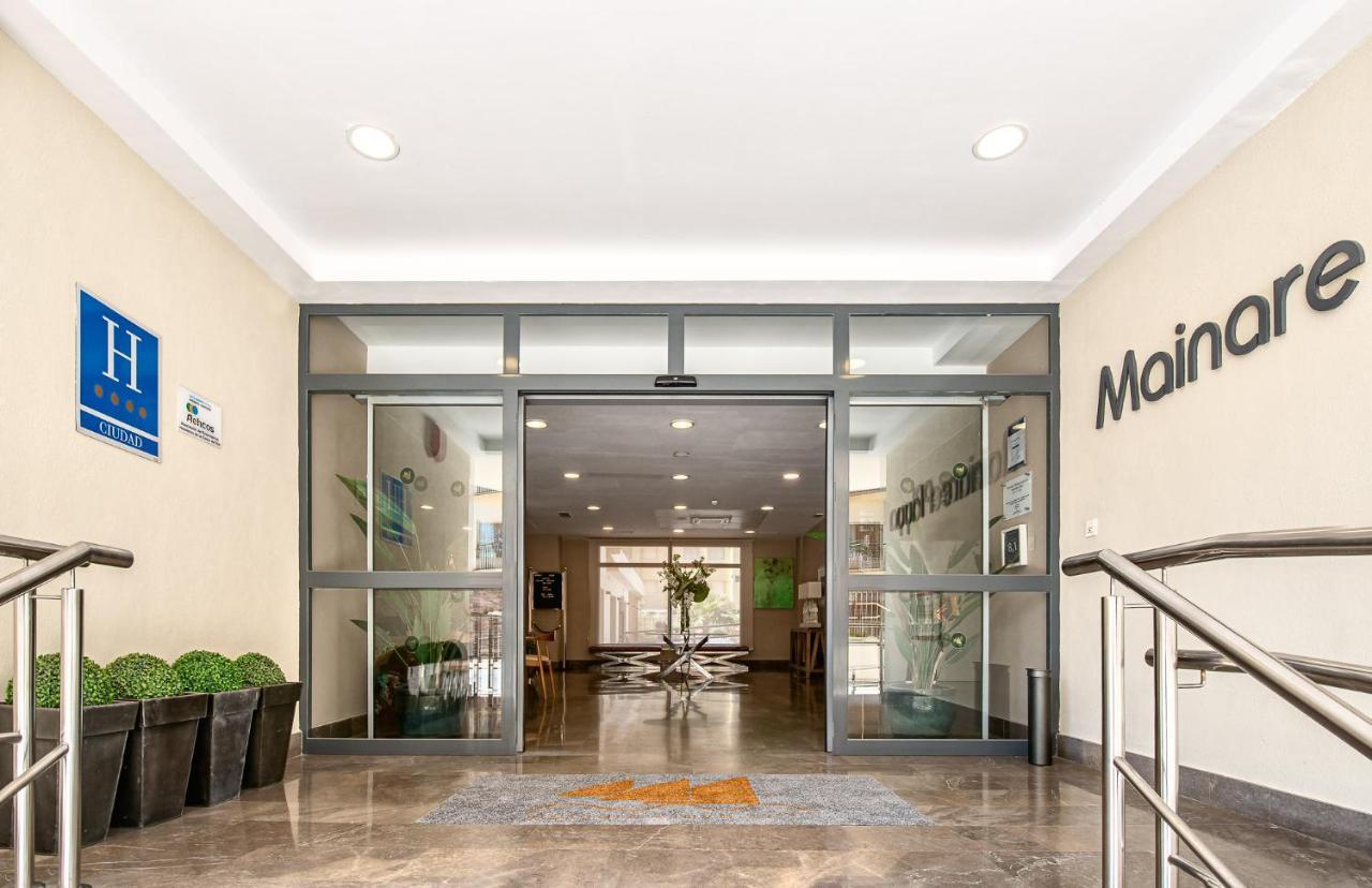 Hotel Mainare Playa 丰希罗拉 外观 照片