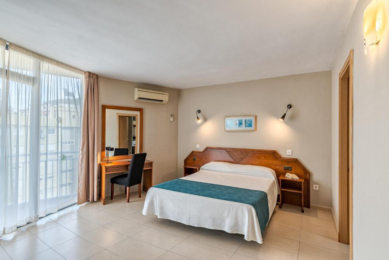 Hotel Mainare Playa 丰希罗拉 外观 照片