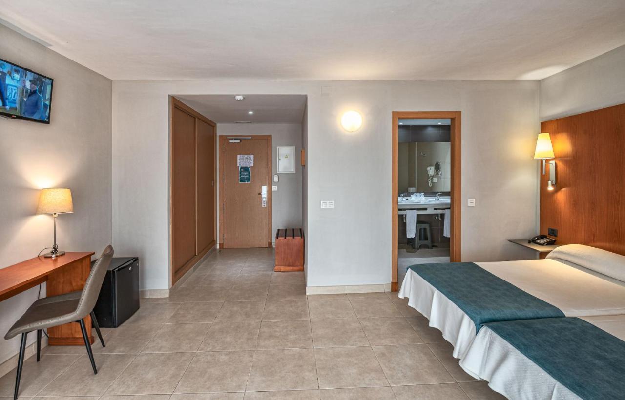 Hotel Mainare Playa 丰希罗拉 外观 照片