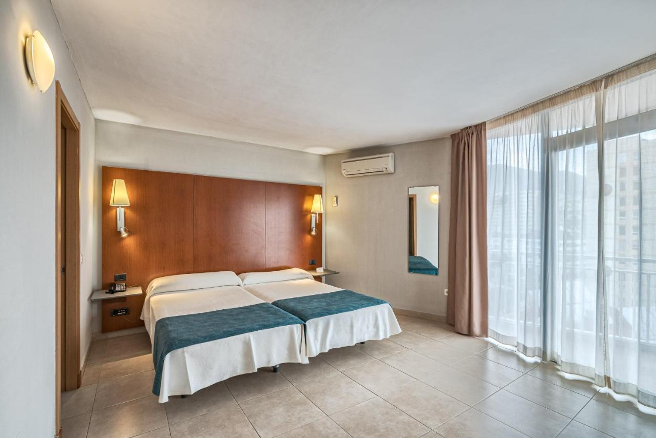 Hotel Mainare Playa 丰希罗拉 外观 照片