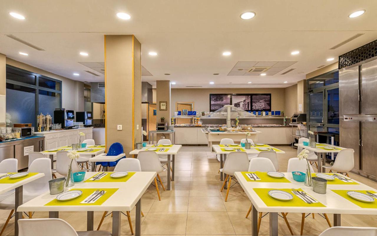Hotel Mainare Playa 丰希罗拉 外观 照片