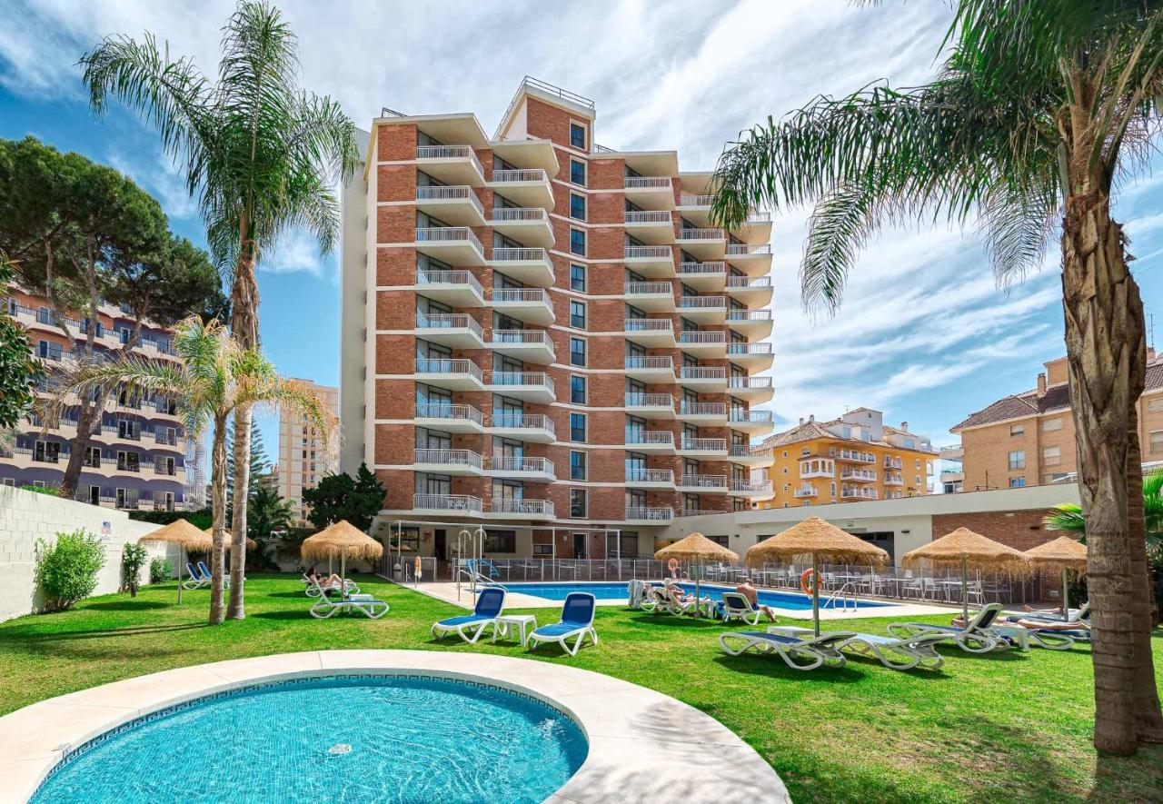 Hotel Mainare Playa 丰希罗拉 外观 照片