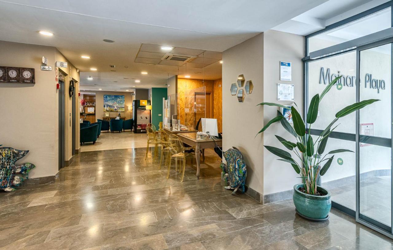 Hotel Mainare Playa 丰希罗拉 外观 照片