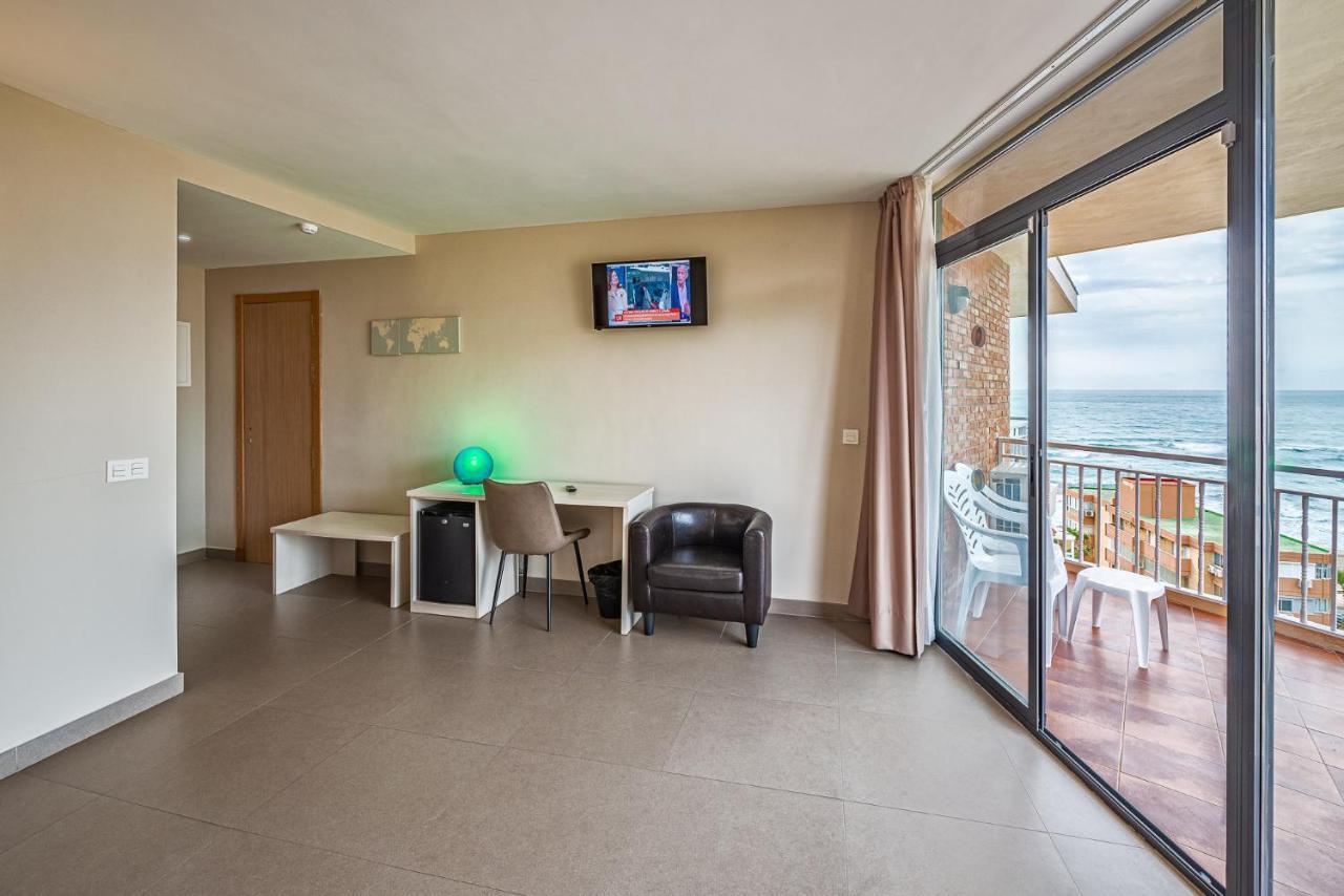 Hotel Mainare Playa 丰希罗拉 外观 照片