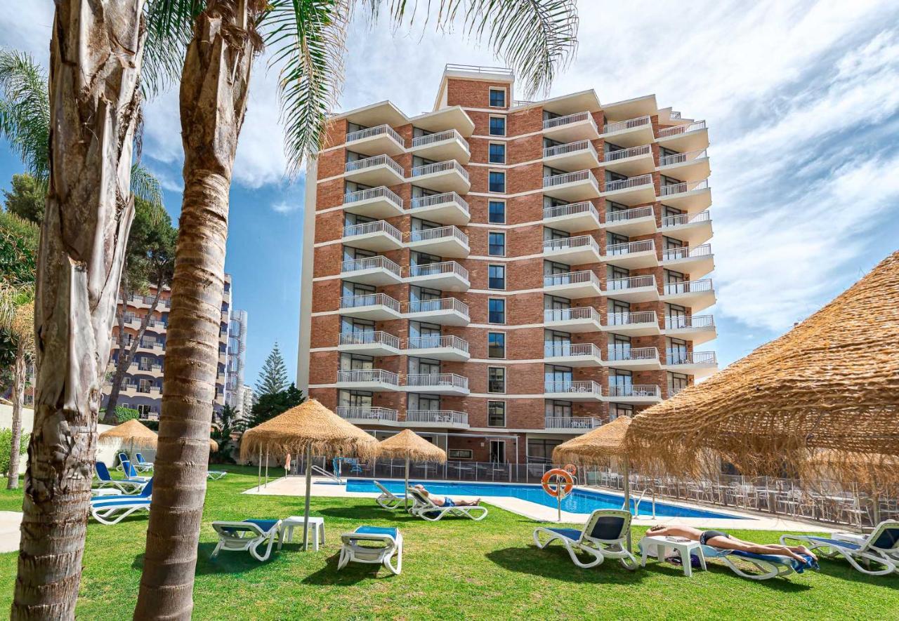Hotel Mainare Playa 丰希罗拉 外观 照片