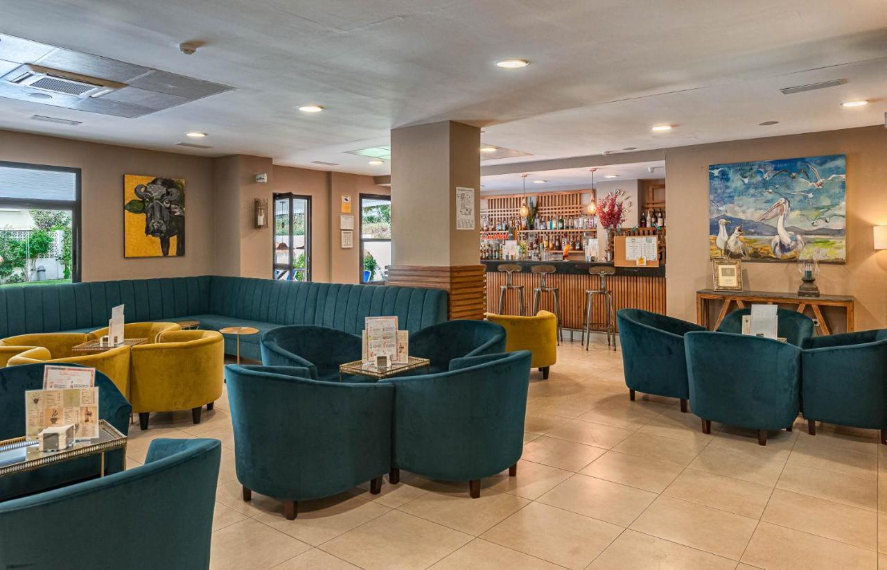 Hotel Mainare Playa 丰希罗拉 外观 照片
