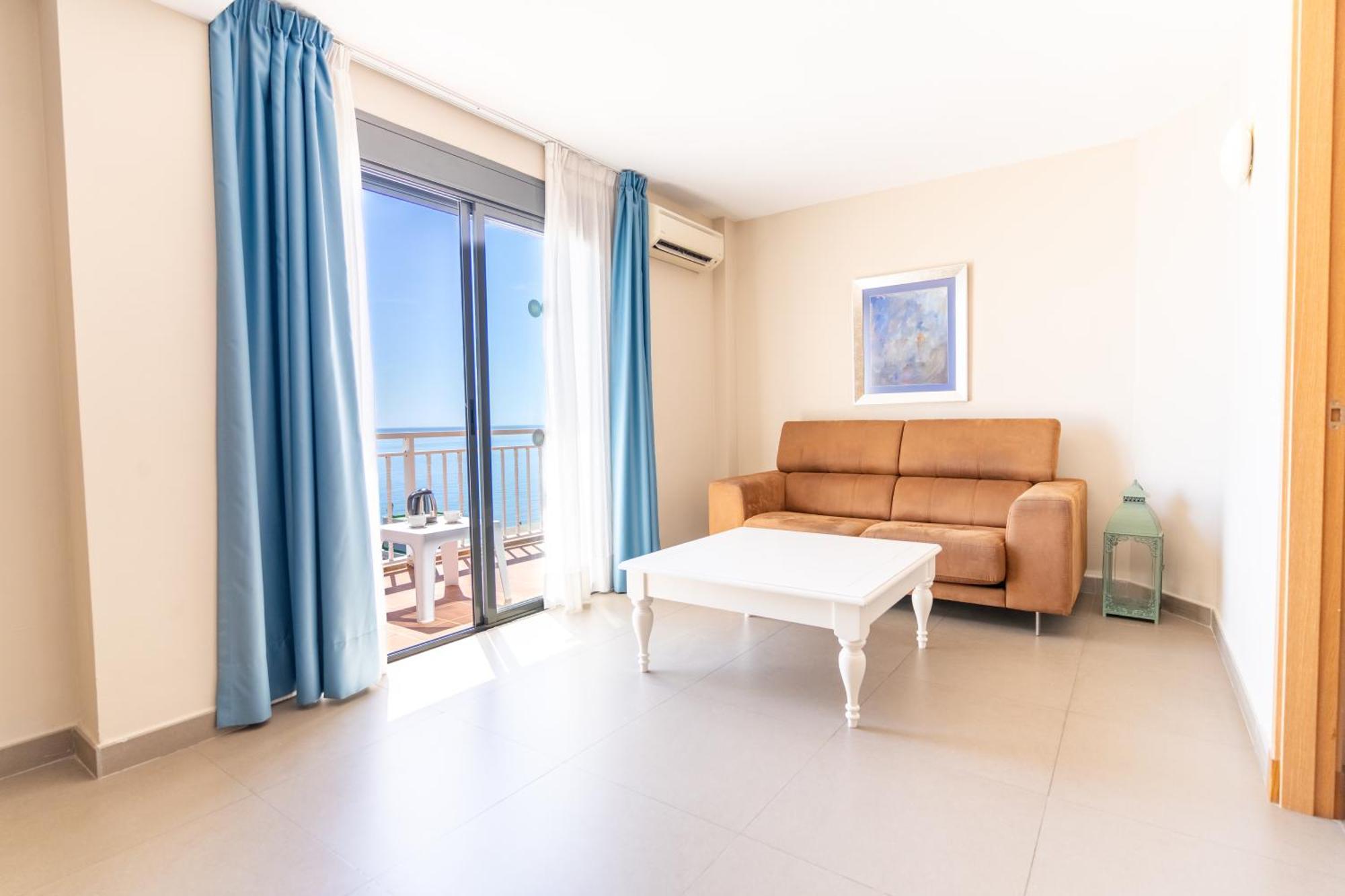 Hotel Mainare Playa 丰希罗拉 外观 照片