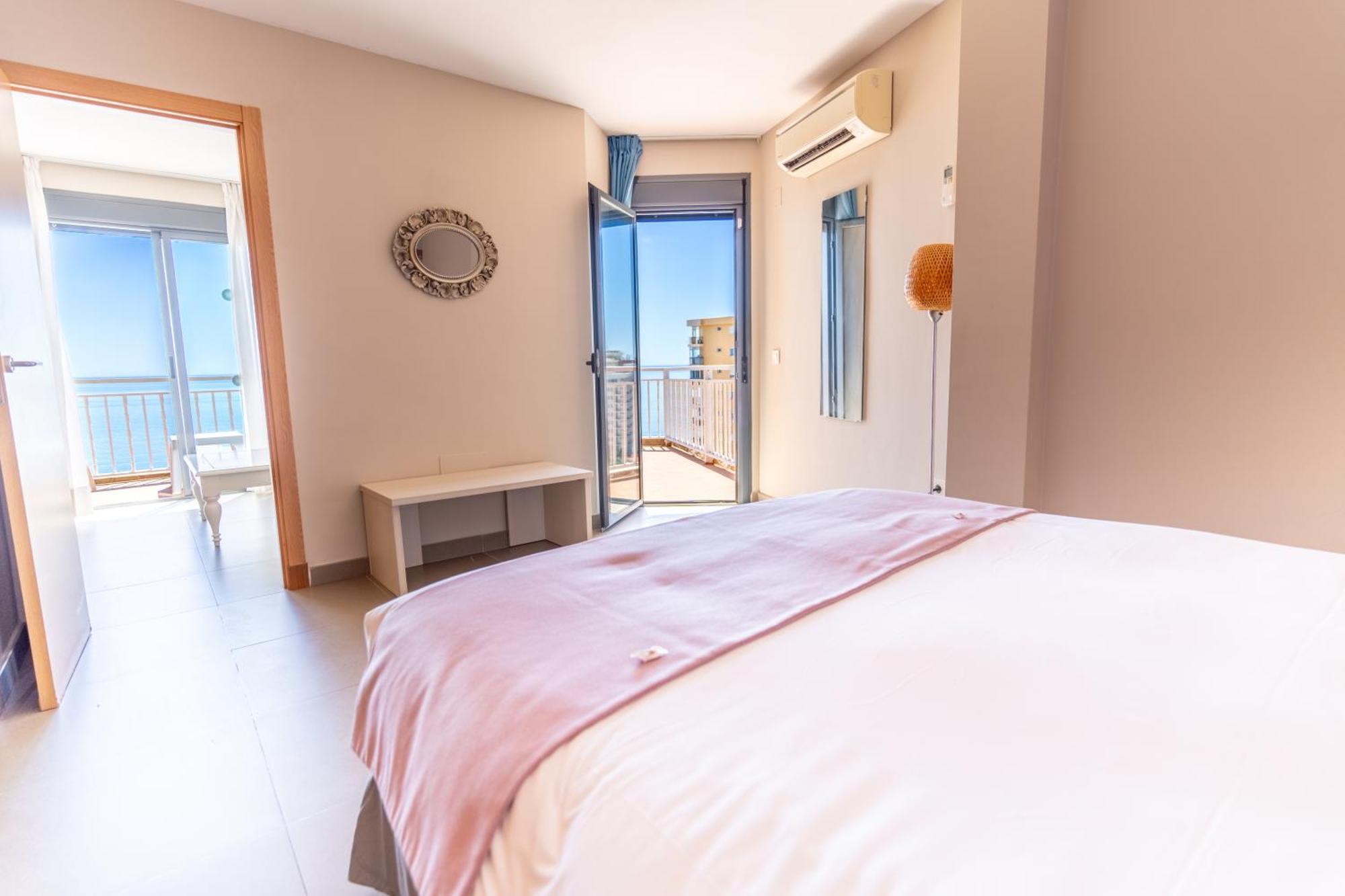 Hotel Mainare Playa 丰希罗拉 外观 照片