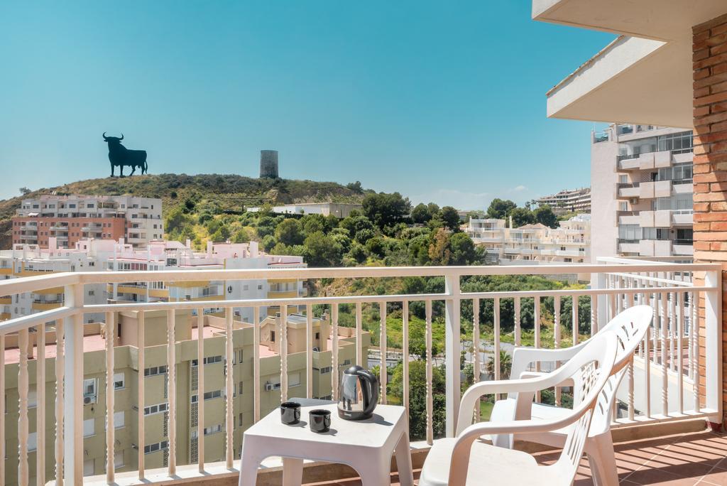 Hotel Mainare Playa 丰希罗拉 外观 照片