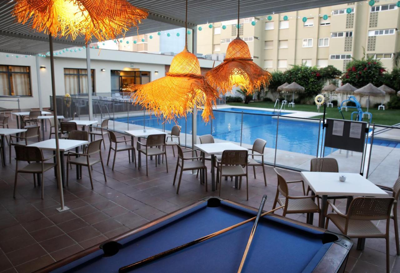 Hotel Mainare Playa 丰希罗拉 外观 照片